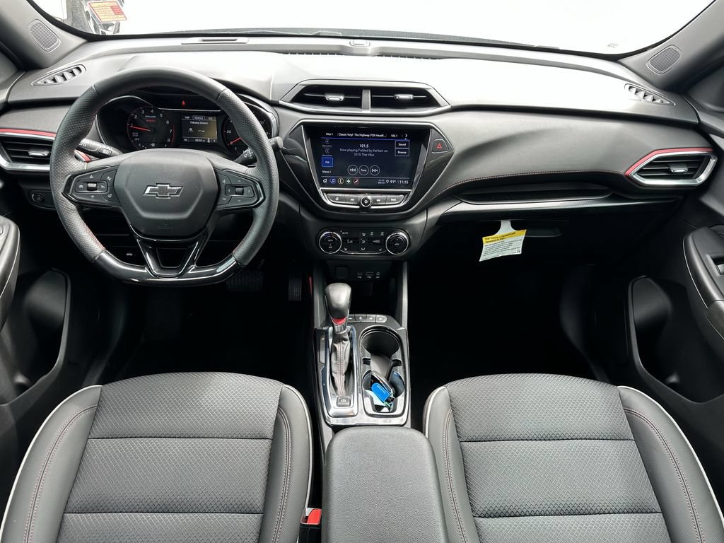 Used 2023 Chevrolet TrailBlazer RS w/ Convenience Package FWD image 13