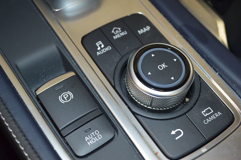 Certified 2026 INFINITI QX60 Sport w/ Dark Cargo Package image 33