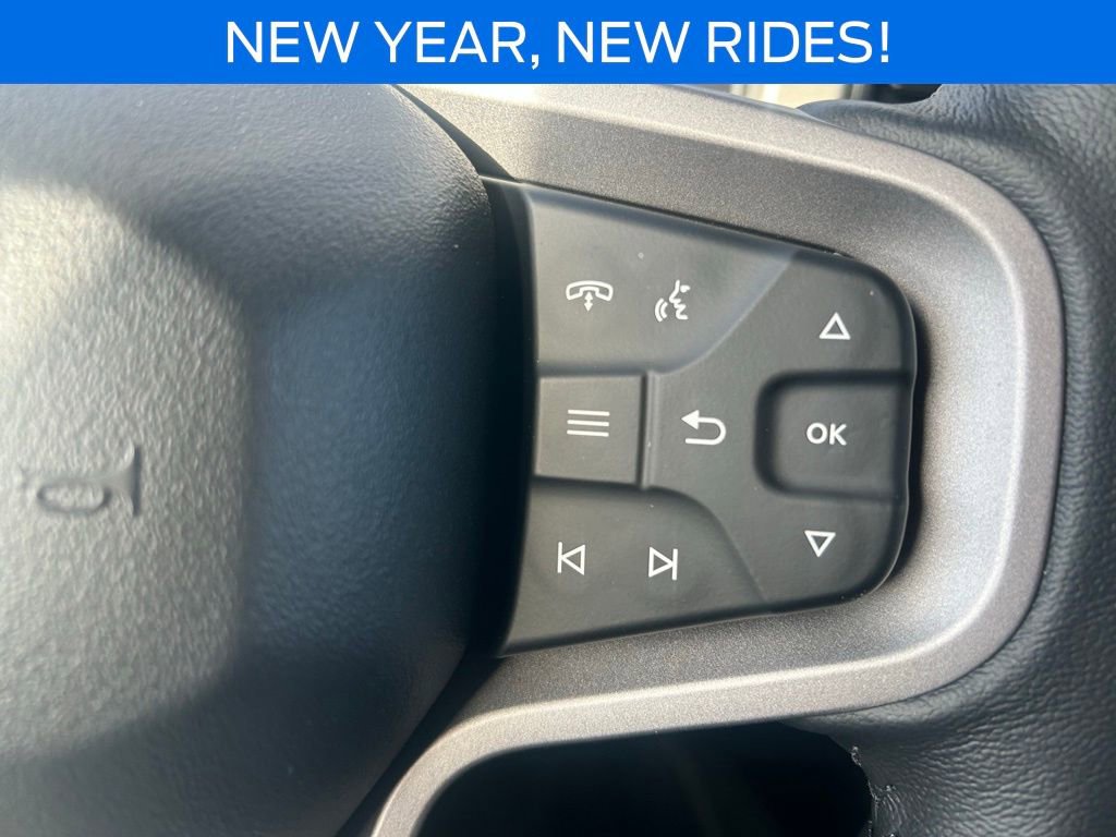 New 2025 Ford Bronco Outer Banks w/ Sasquatch Package AWD/4WD image 32