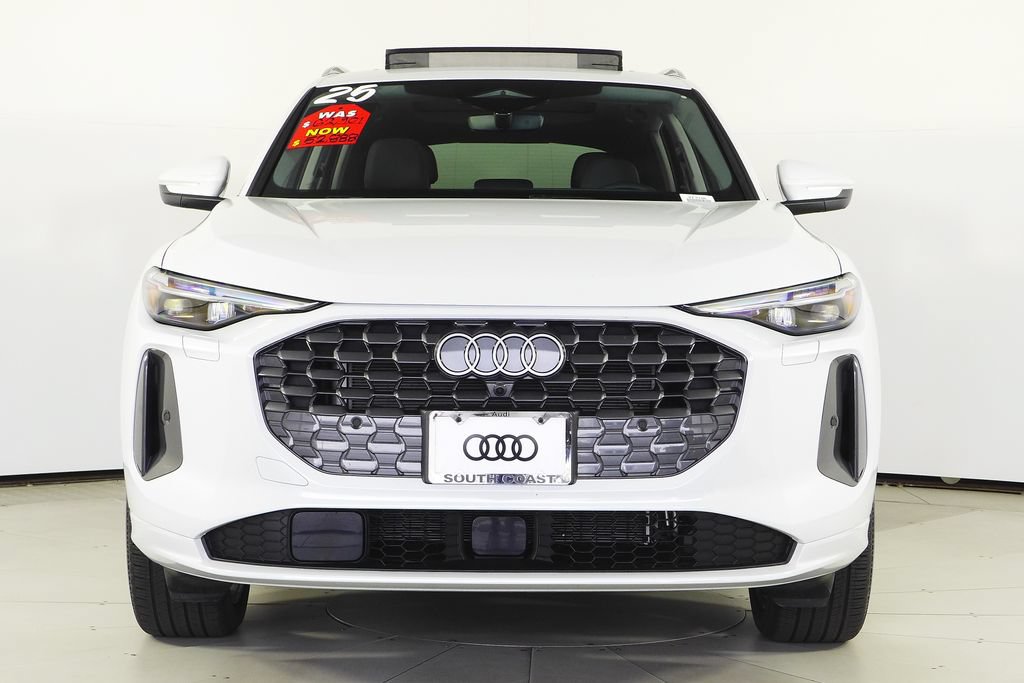 Used 2025 Audi Q5 Premium Plus w/ Premium Plus AWD/4WD image 3