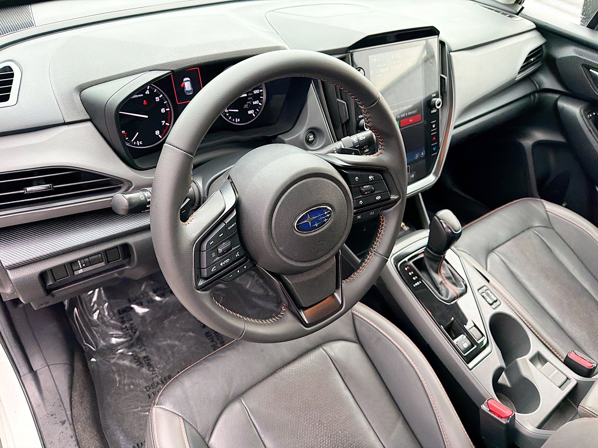 Used 2024 Subaru Crosstrek 2.5i Limited w/ Popular Package #4A AWD/4WD image 24