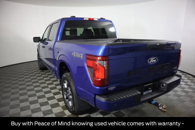 Used 2024 Ford F150 STX w/ Mobile Office Package AWD/4WD image 7