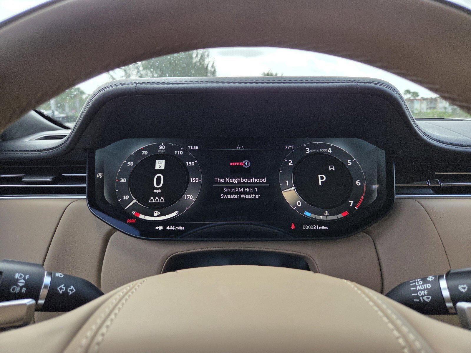 New 2025 Land Rover Range Rover SE image 17