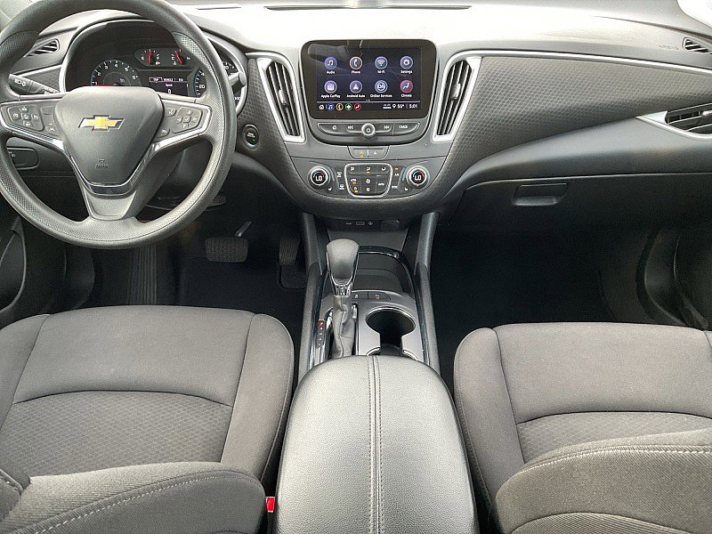 Used 2024 Chevrolet Malibu LT FWD image 12