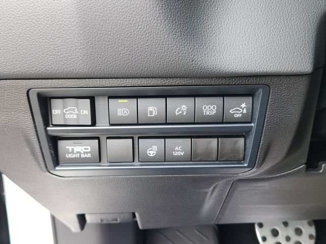 Certified 2025 Toyota Sequoia TRD Pro AWD/4WD image 19