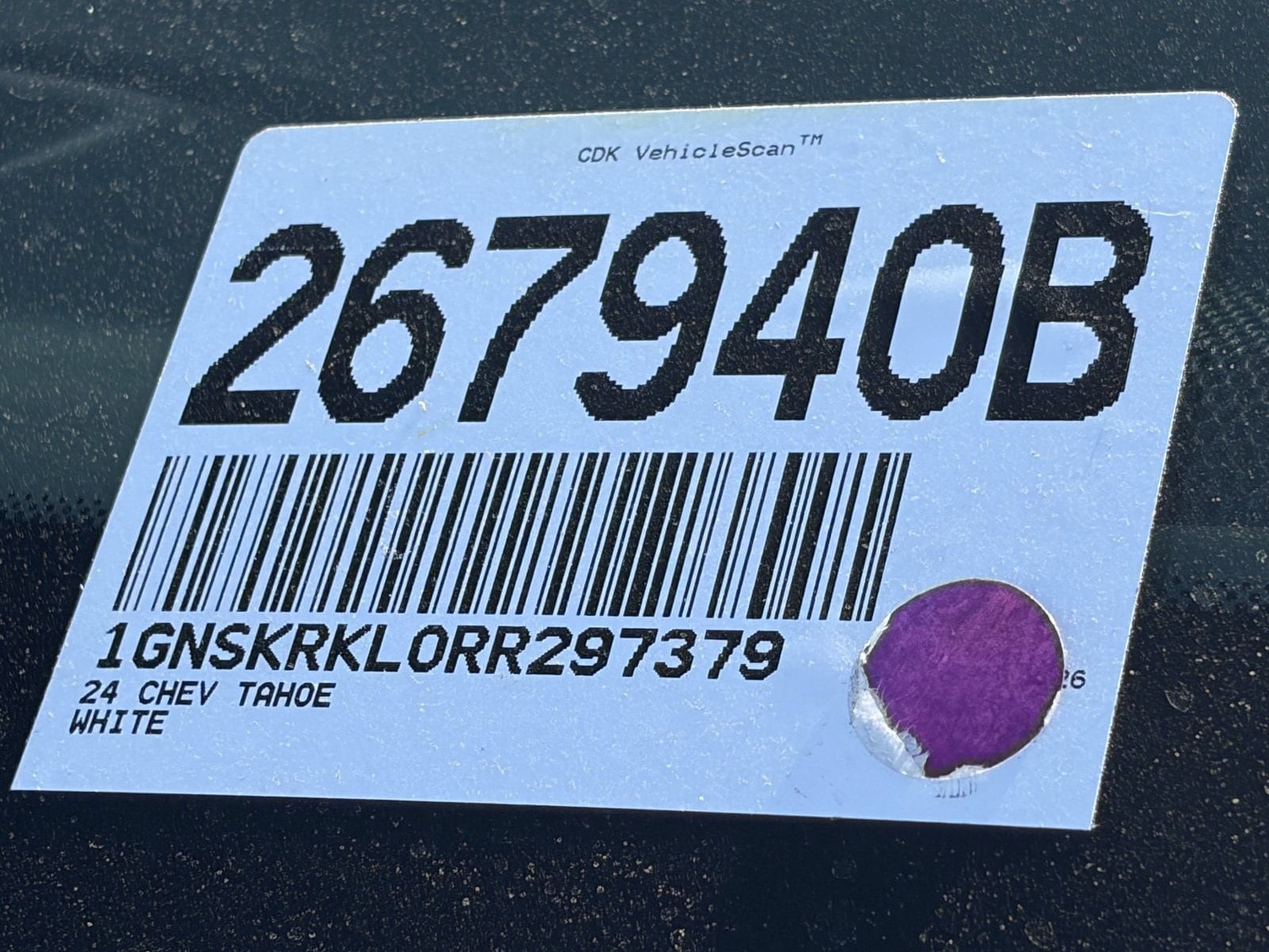Used 2024 Chevrolet Tahoe RST w/ RST Performance Edition AWD/4WD image 35