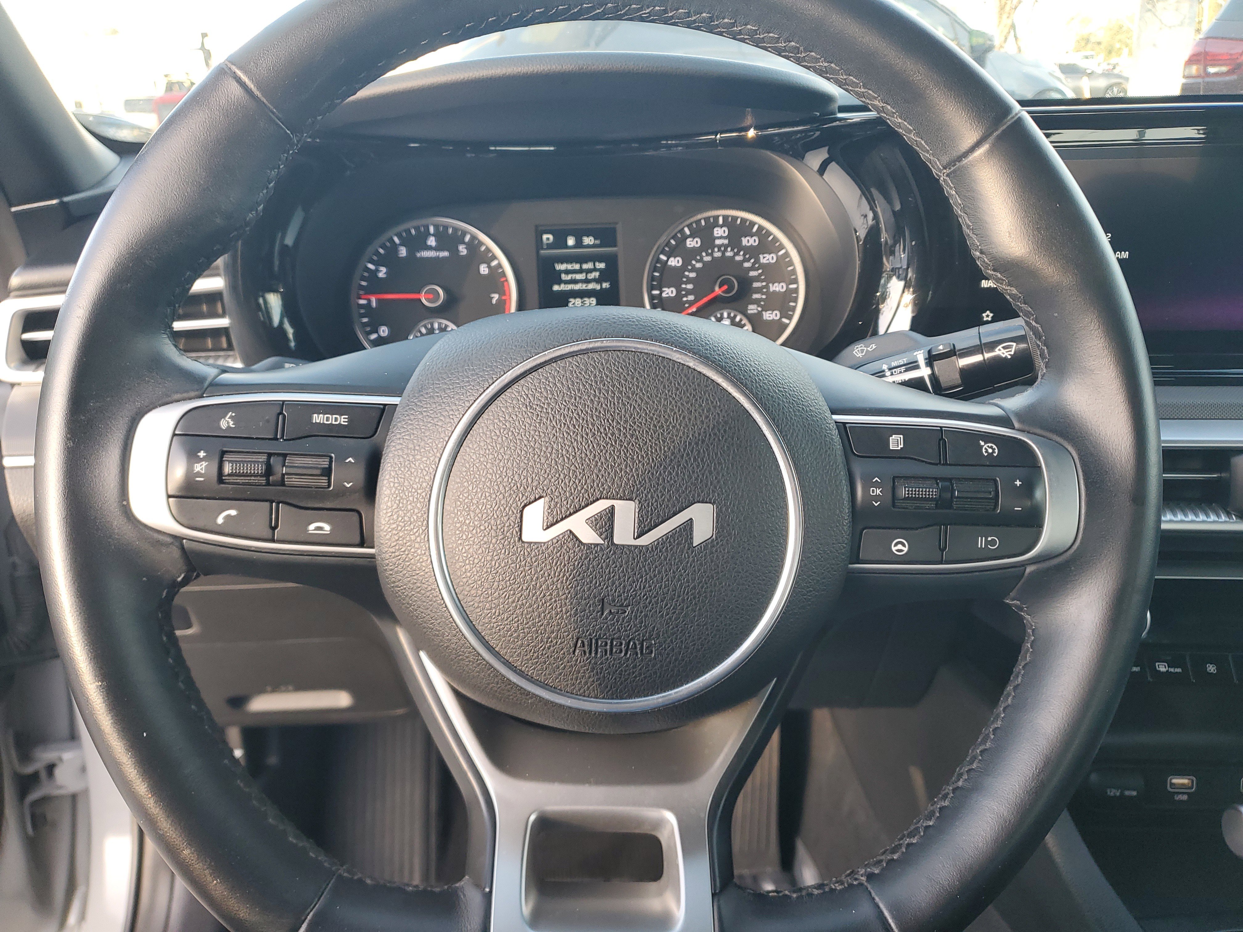 Used 2023 Kia K5 GT-Line image 22