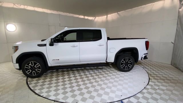 Certified 2022 GMC Sierra 1500 AT4 w/ AT4 Preferred Package image 5