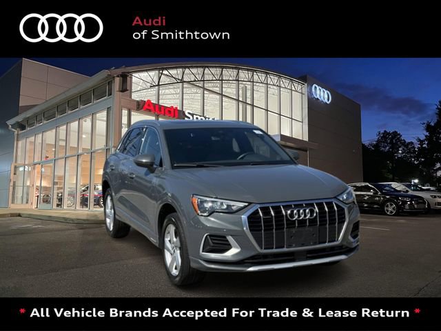 Used 2020 Audi Q3 2.0T Premium w/ Convenience Package