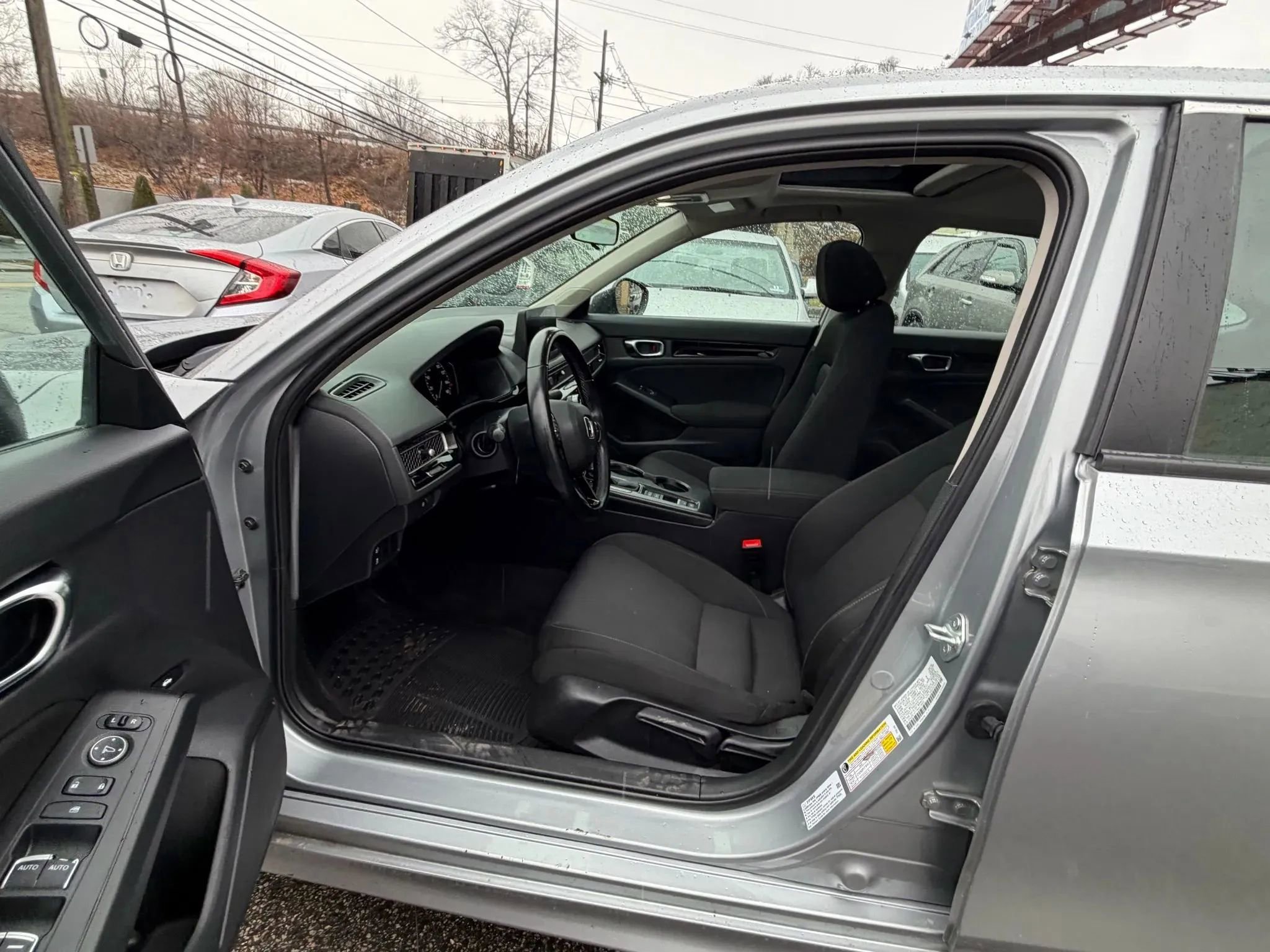 Used 2022 Honda Civic EX image 27