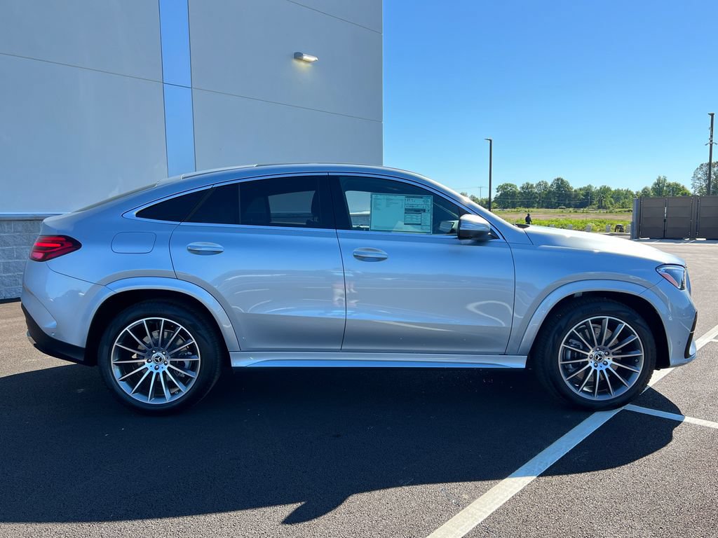 New 2026 Mercedes-Benz GLE 450 4MATIC Coupe image 9