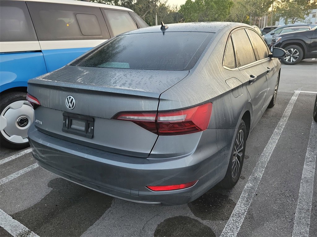 Certified 2021 Volkswagen Jetta S w/ Driver Assistance Package image 10