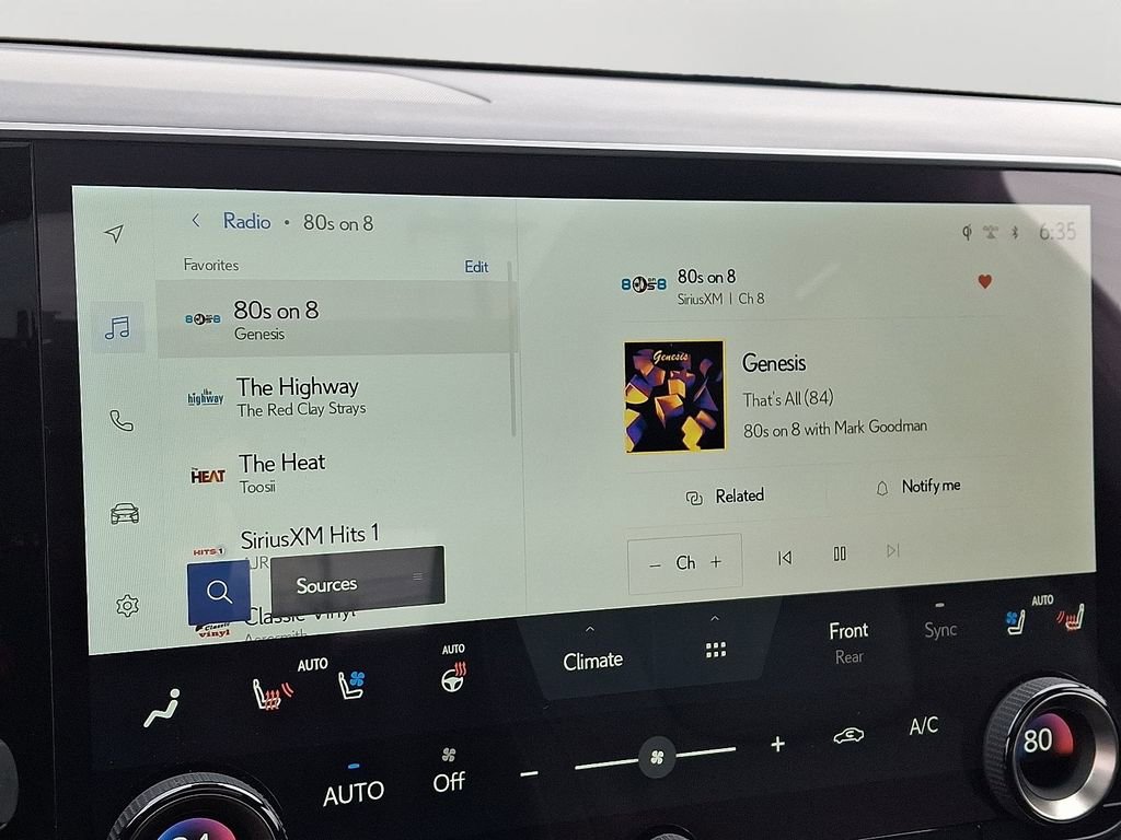 Used 2024 Lexus RX 450h AWD w/ Convenience Package image 18