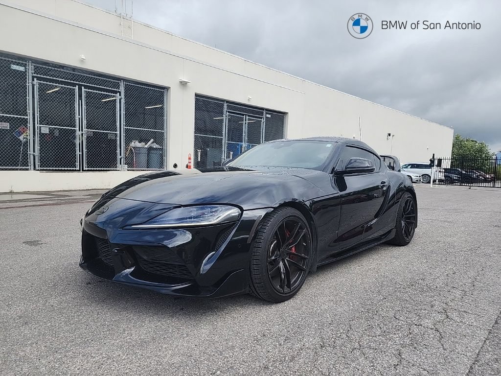 Used 2021 Toyota Supra A91 Edition w/ Driver Assist Package