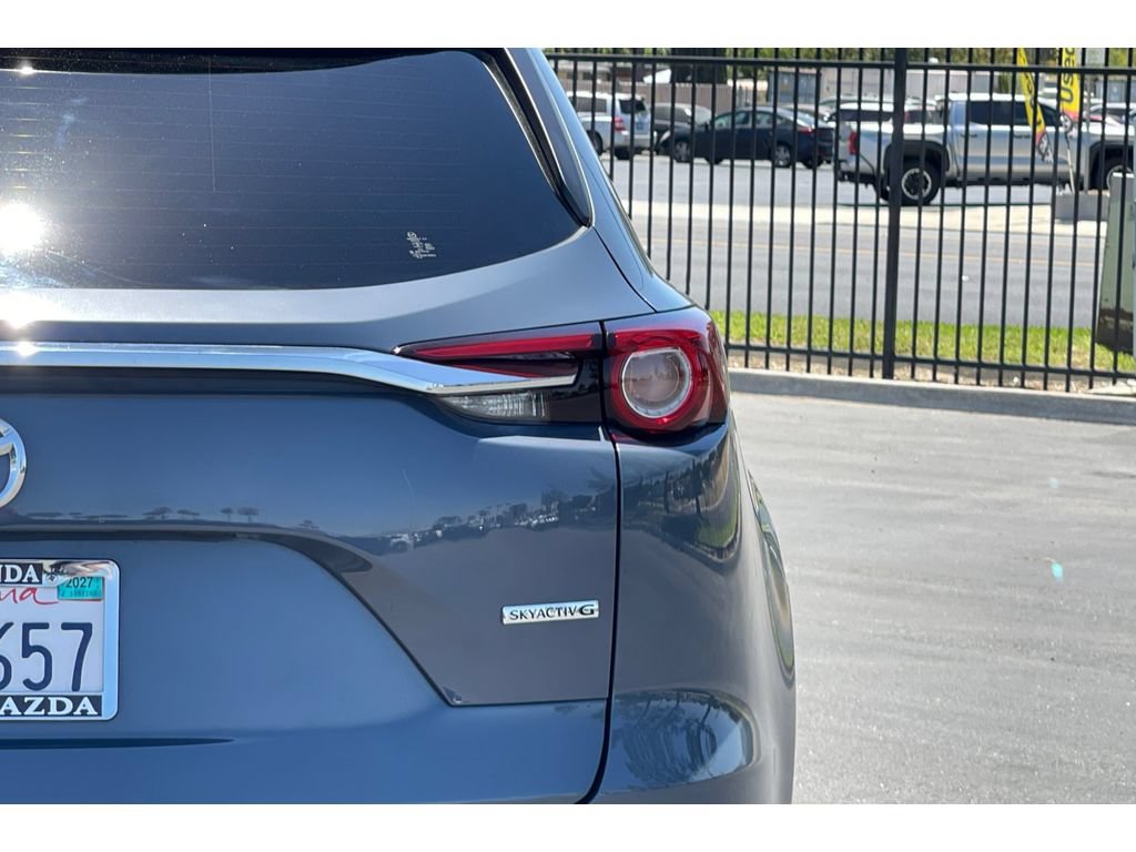 Certified 2022 MAZDA CX-9 Carbon Edition AWD/4WD image 52