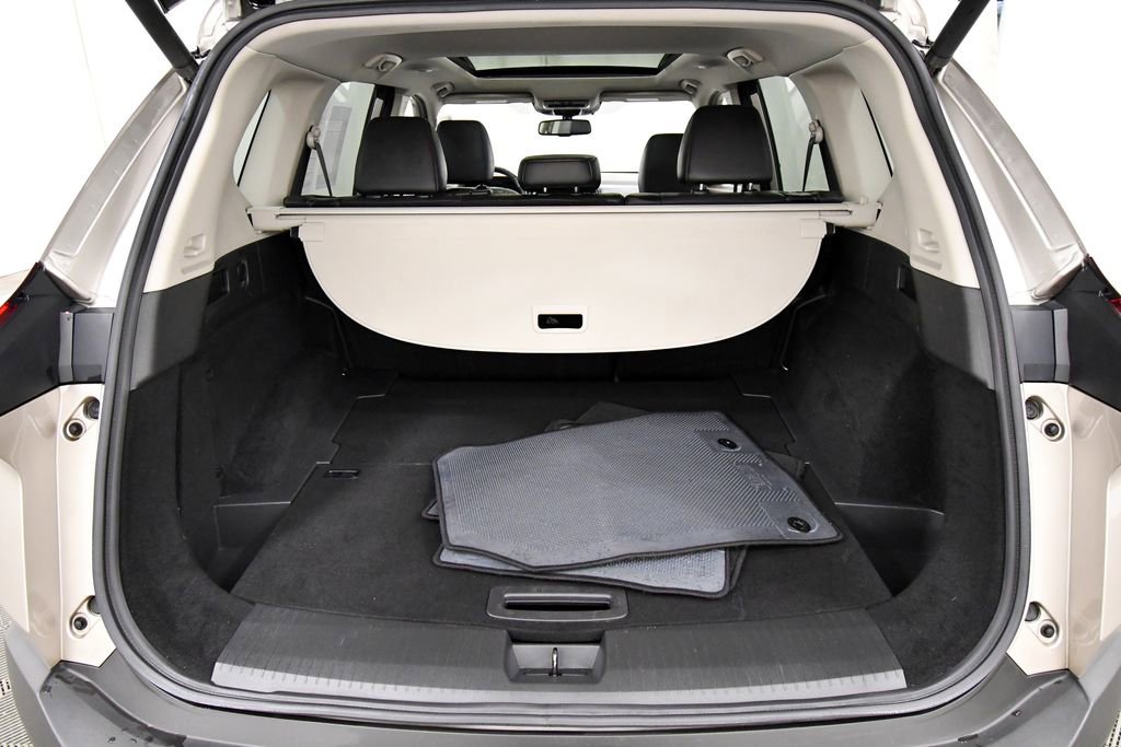 Used 2021 Nissan Rogue Platinum image 7