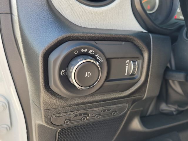 New 2026 Jeep Wrangler Unlimited Sport image 22