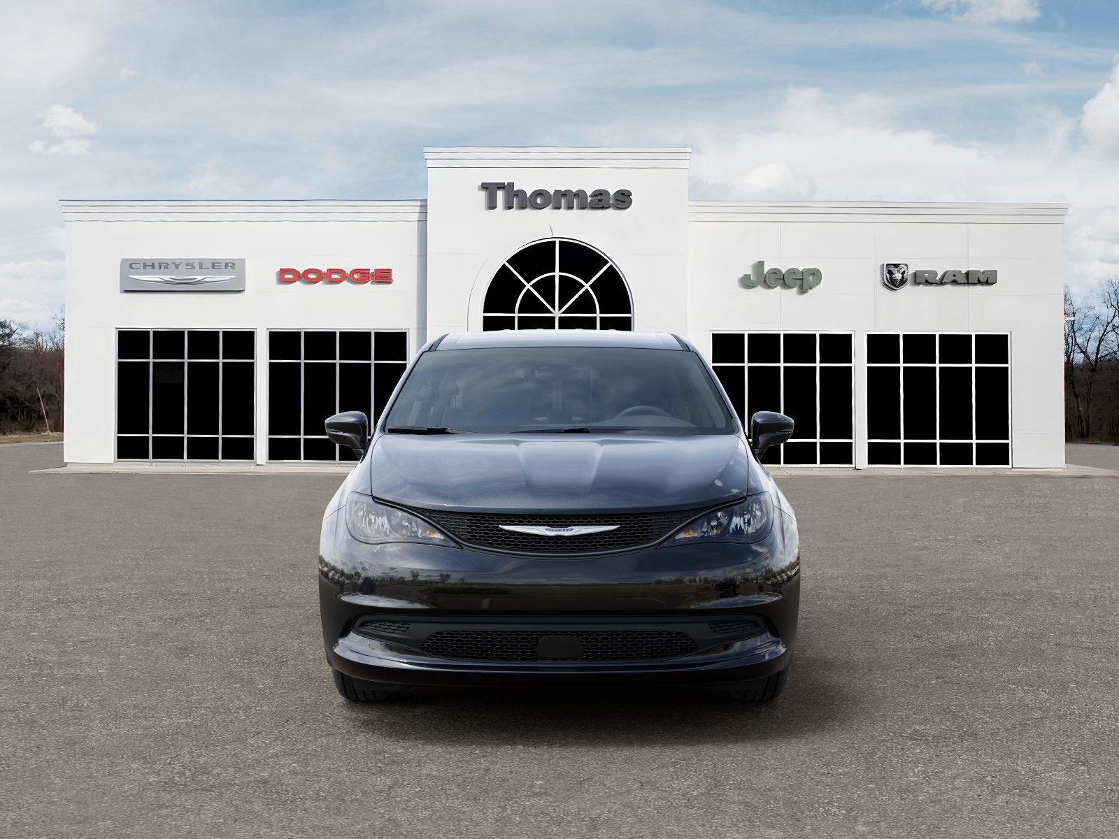New 2027 Chrysler Pacifica LX FWD image 6