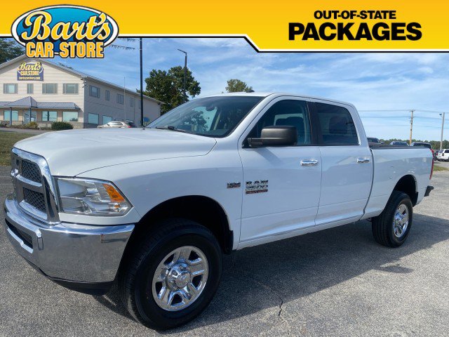 Used 2016 RAM 2500 SLT AWD/4WD image 3
