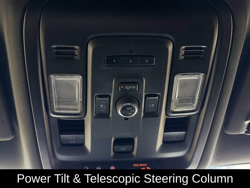 Used 2023 GMC Yukon AT4 w/ AT4 Premium Plus Package AWD/4WD image 31