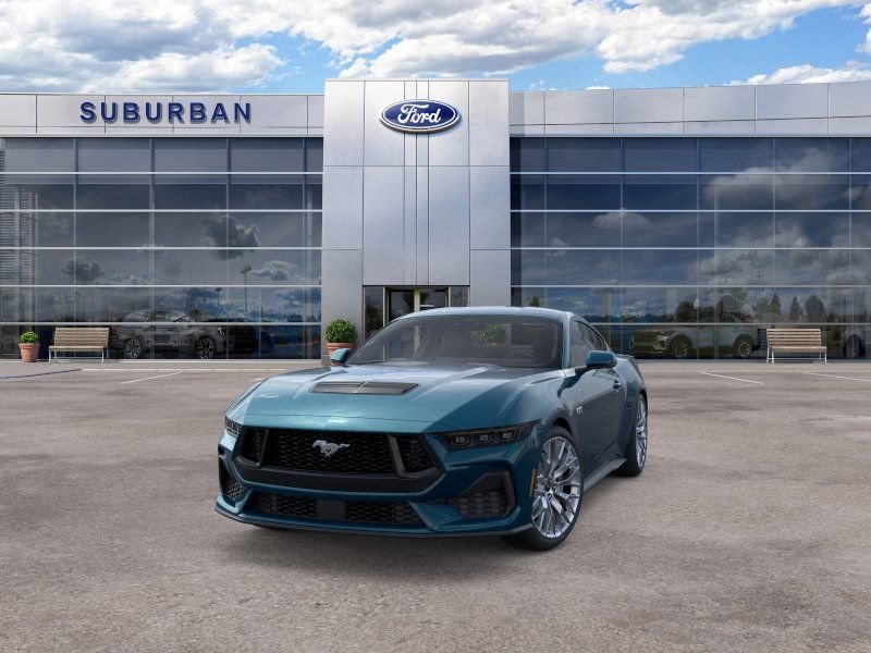 New 2026 Ford Mustang GT Premium RWD video 2