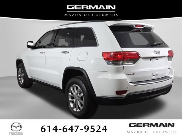 Used 2016 Jeep Grand Cherokee Limited image 11