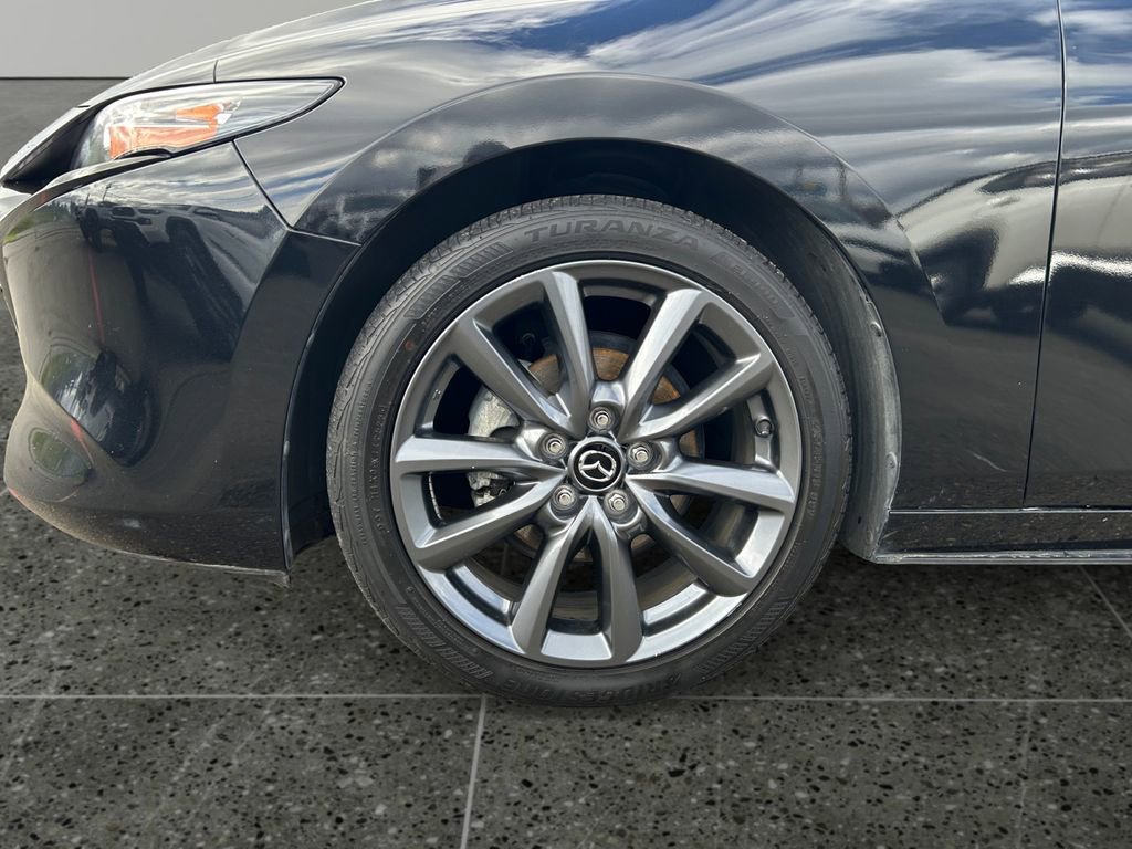 Used 2024 MAZDA MAZDA3 s FWD image 4