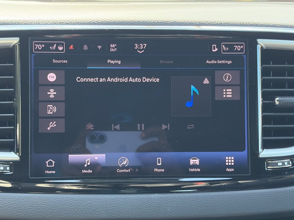 Used 2025 Chrysler Pacifica Select FWD image 23