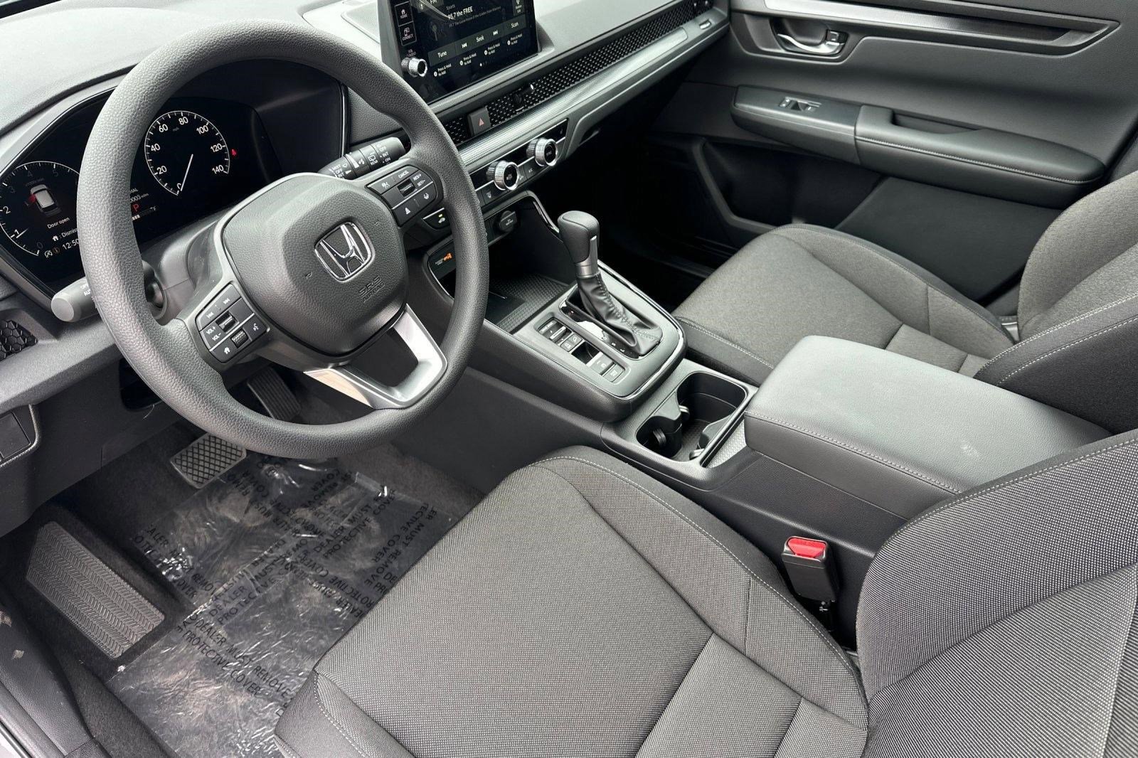 Used 2026 Honda CR-V EX image 4