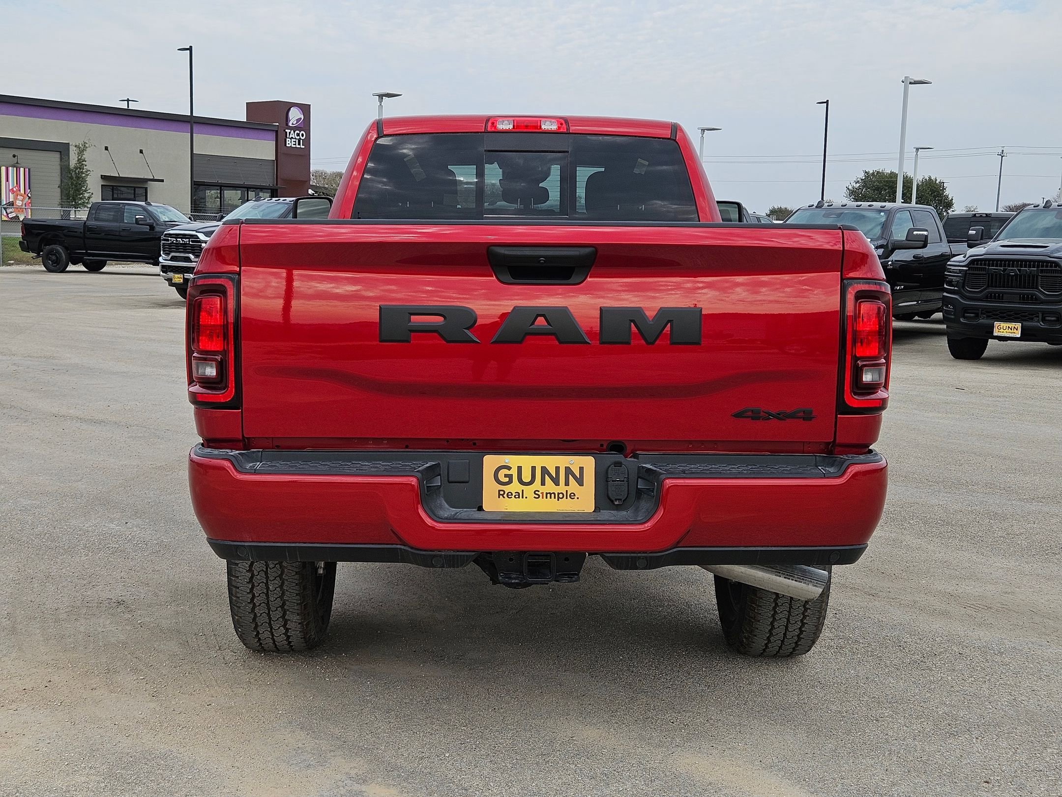 New 2026 RAM 2500 Tradesman image 4