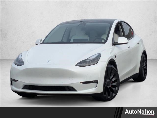 Used 2022 Tesla Model Y Performance
