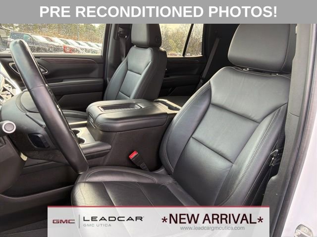 Used 2021 Chevrolet Tahoe Z71 AWD/4WD image 22