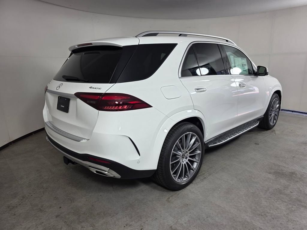 New 2026 Mercedes-Benz GLE 450 4MATIC image 4