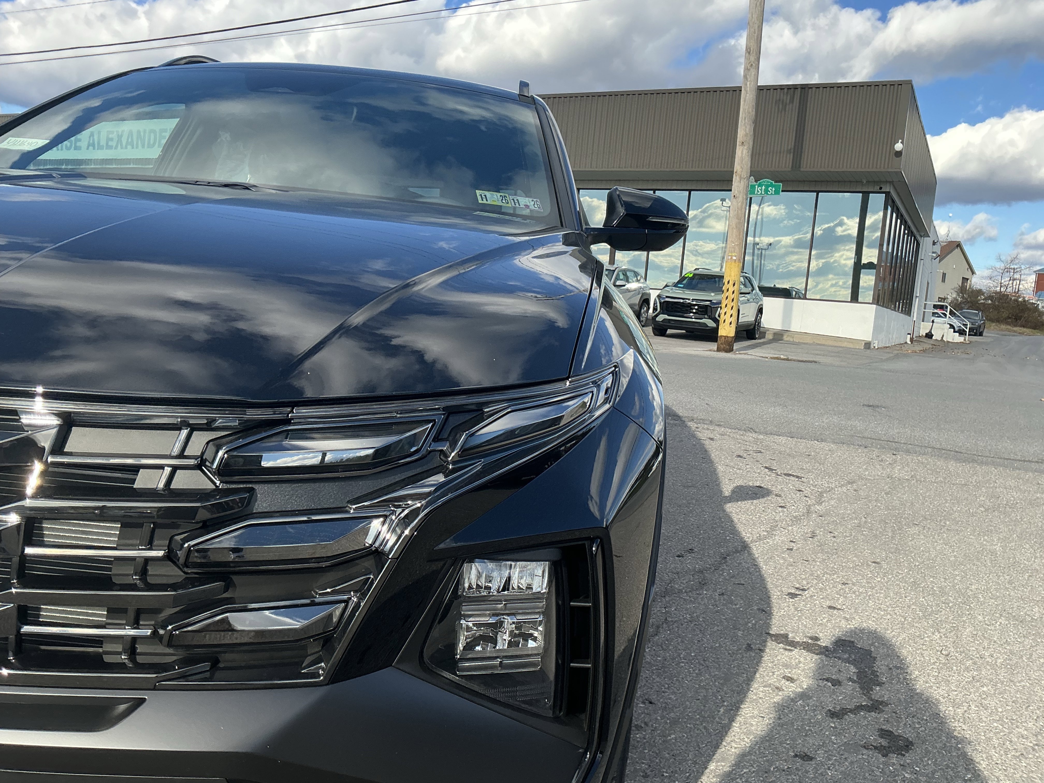 New 2026 Hyundai Tucson XRT image 9