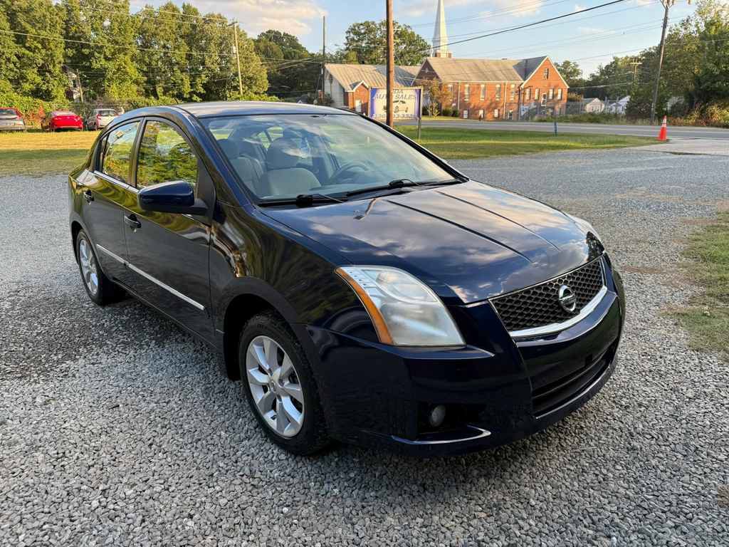 Used 2010 Nissan Sentra 2.0 SL FWD image 7