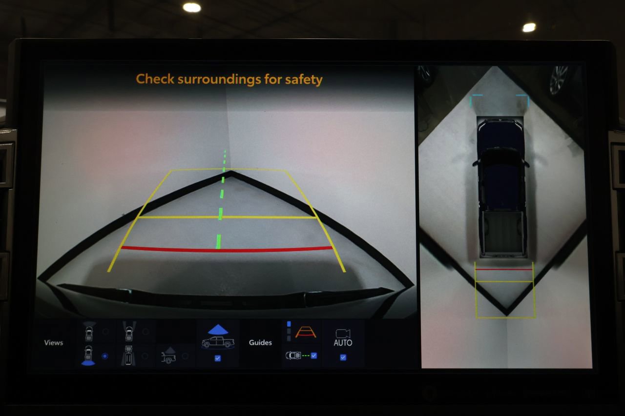 Used 2023 Toyota Tundra Platinum image 14