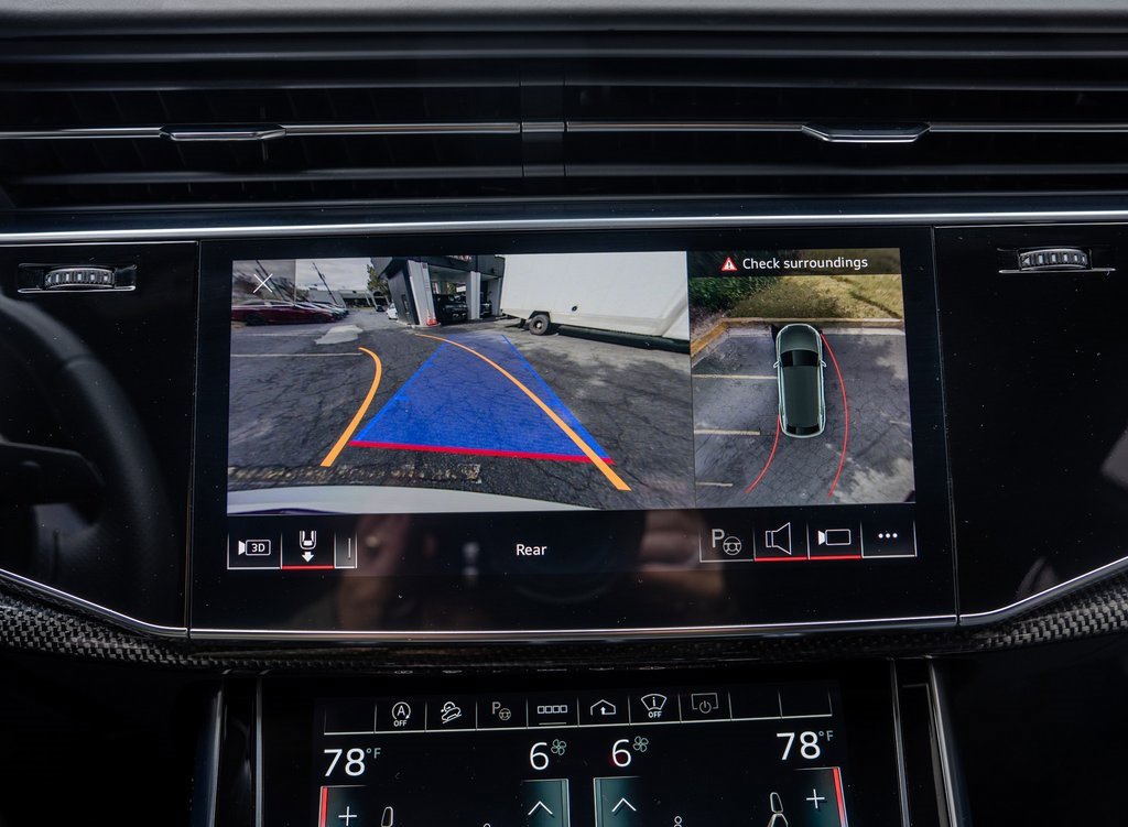 Used 2023 Audi SQ8 Prestige image 12