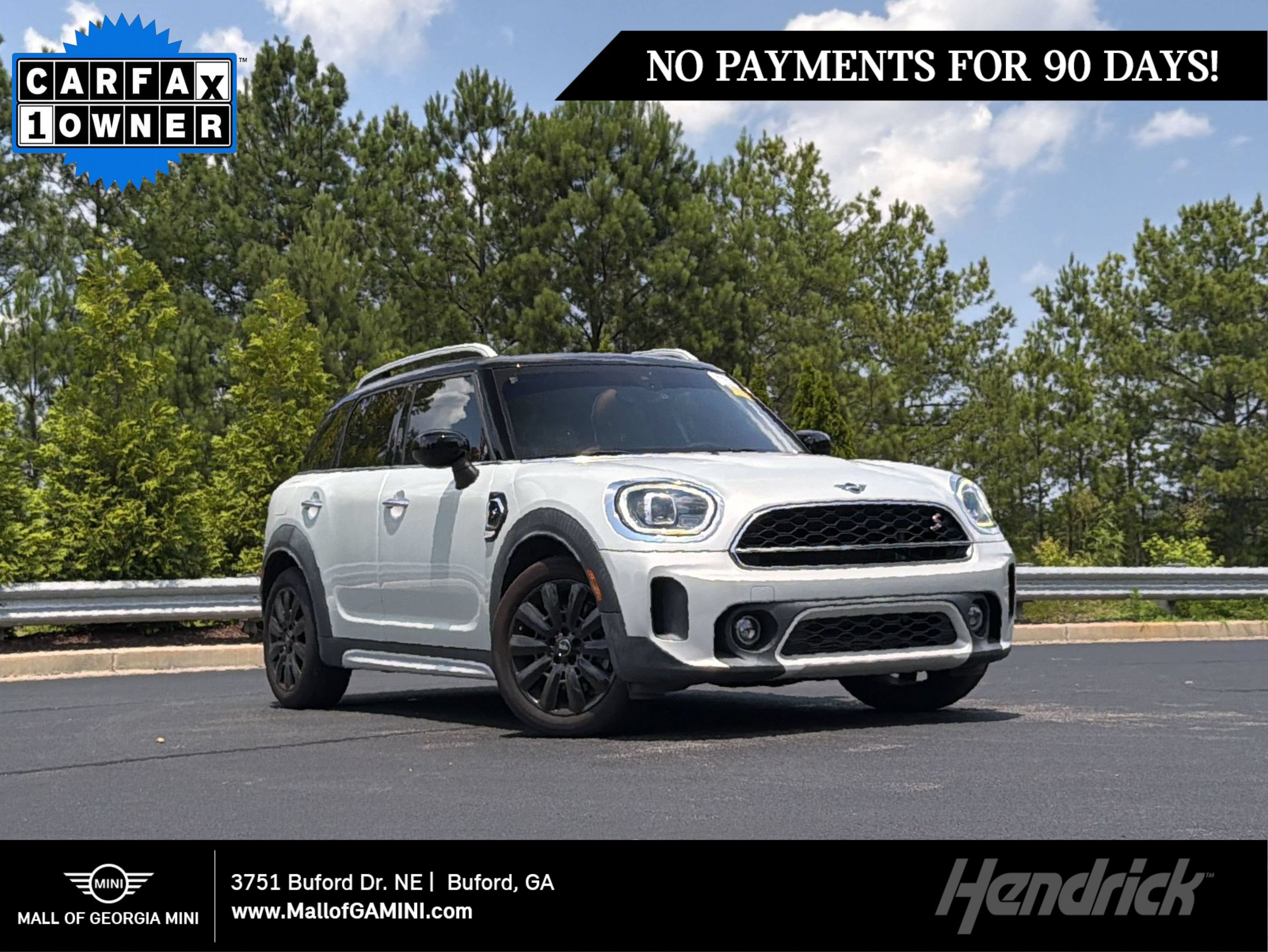 Used 2023 MINI Cooper Countryman S w/ Signature Upholstery Package FWD image 1