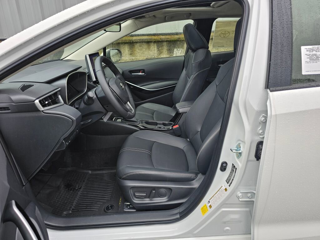 New 2026 Toyota Corolla XLE image 12