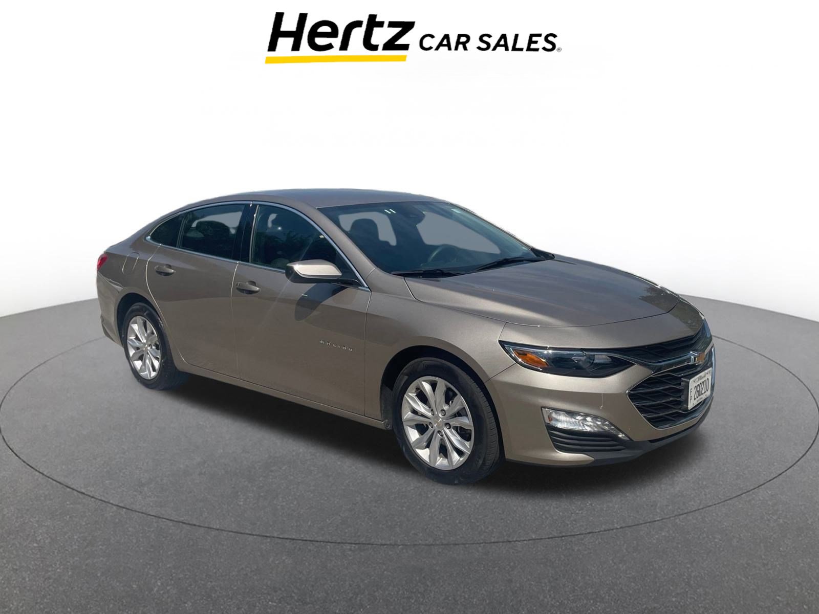 Used 2024 Chevrolet Malibu LT