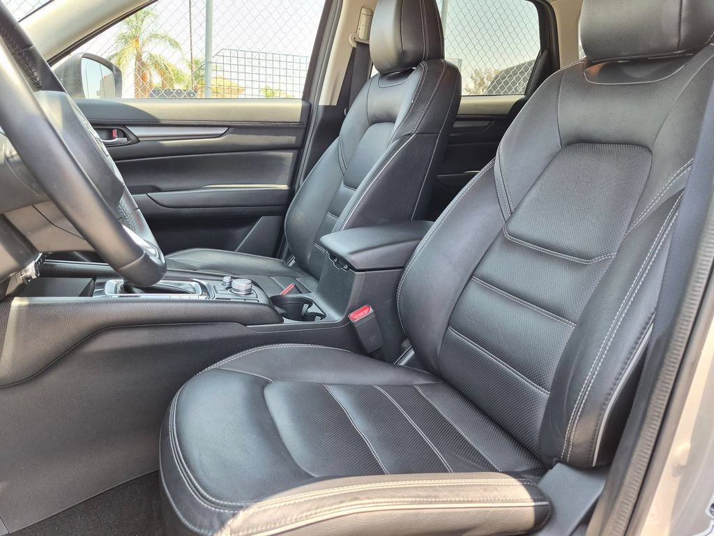 Used 2025 MAZDA CX-5 AWD 2.5 S w/ Preferred Package image 24