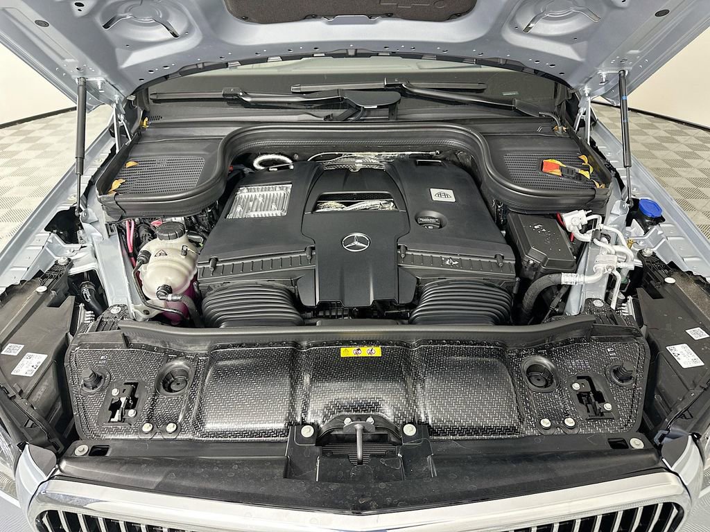 New 2026 Mercedes-Benz Maybach GLS 600 4MATIC image 33