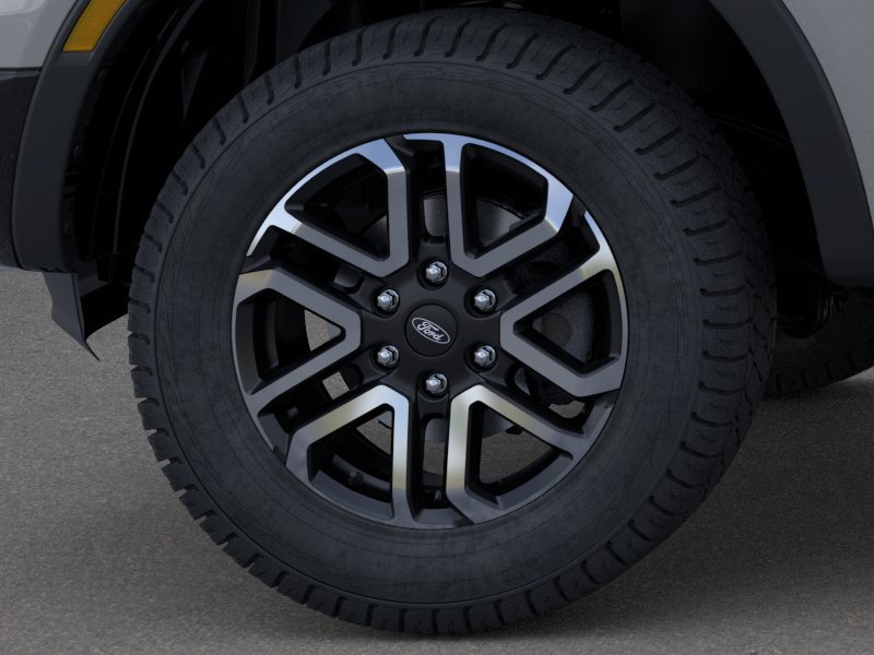 New 2026 Ford Ranger Lariat AWD/4WD image 19