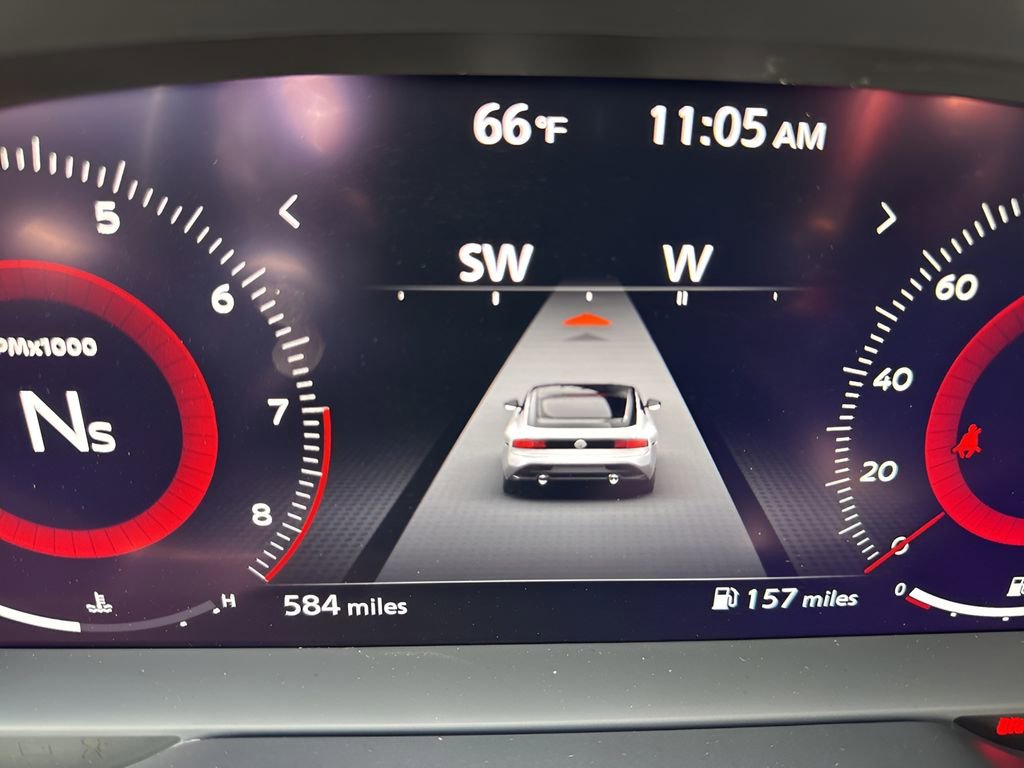 Used 2024 Nissan Z Performance w/ Floor Mat Package image 21