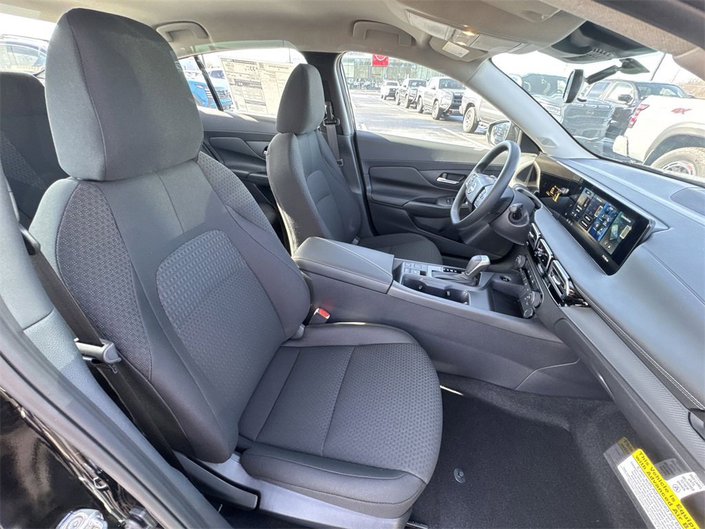 New 2026 Nissan Sentra S w/ Floor Mat Package image 24