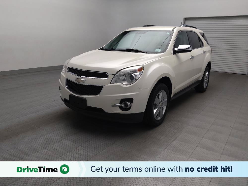 Used 2015 Chevrolet Equinox LTZ FWD image 1