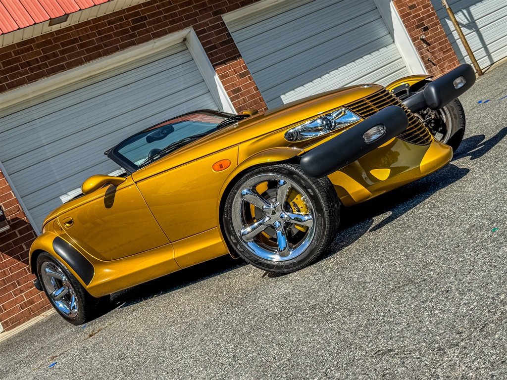 Used 2002 Chrysler Prowler image 35
