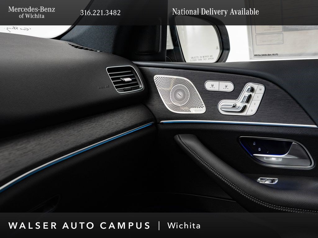 New 2026 Mercedes-Benz GLE 350 4MATIC image 41