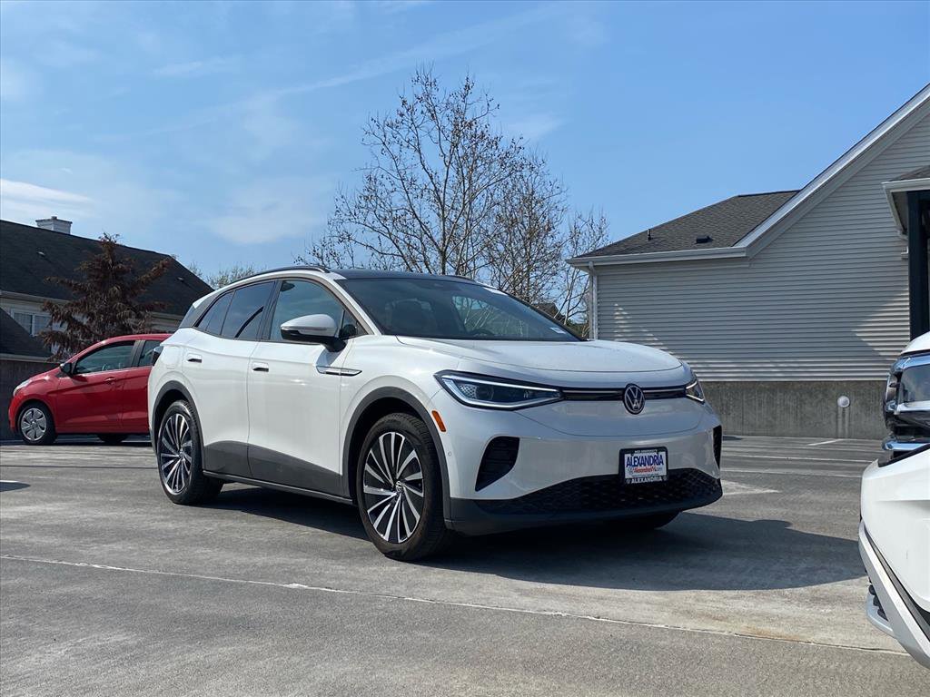 Certified 2024 Volkswagen ID.4 S video 1