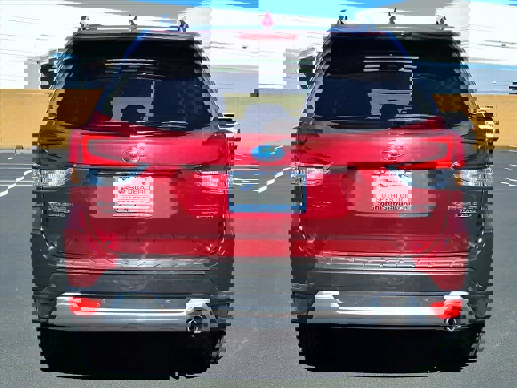 Certified 2021 Subaru Forester Touring w/ Popular Package #2 image 5